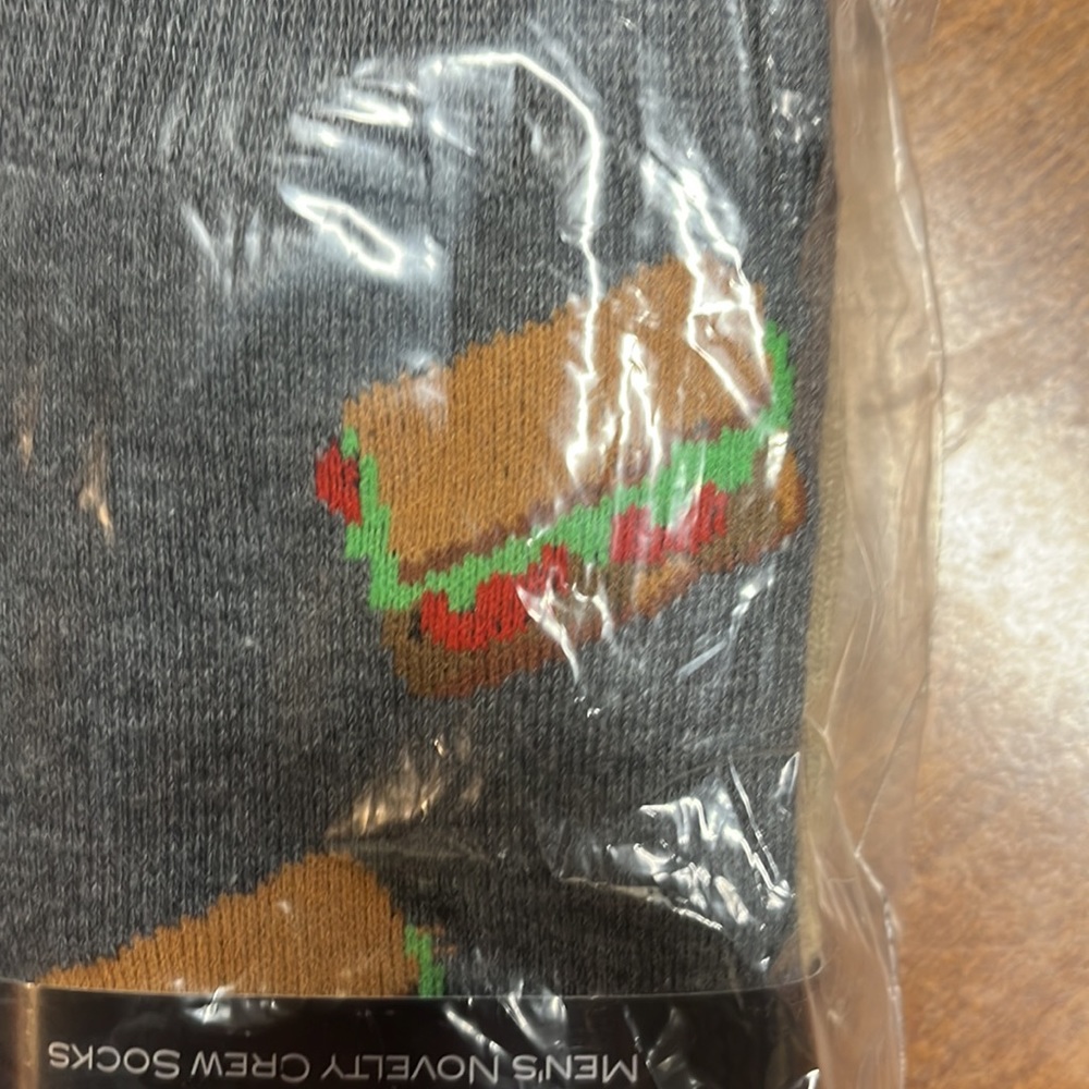 NWT Men’s 3 pack socks 🧦 - Picture 2 of 5